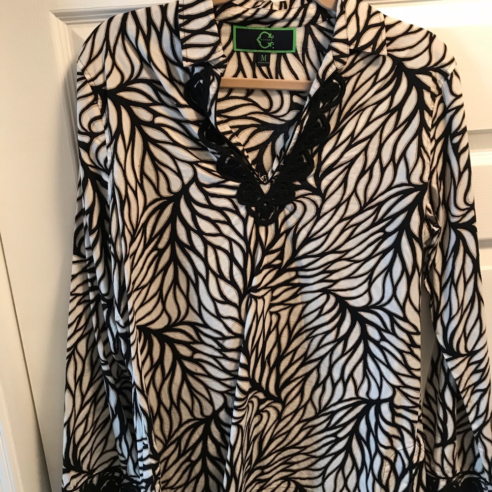 CWonder Tunic Blouse